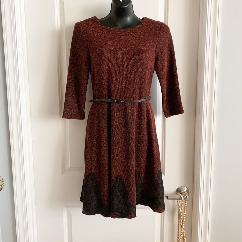 Indication Dress Size S